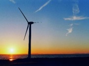 Wind industry celebrates its first GW of installed capacity