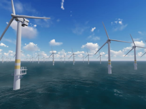 La eólica mundial suma ya 591 GW