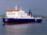 P&O Ferries to showcase renewable energy services