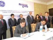 General Electric Co. to build Mongolia’s first wind farm project