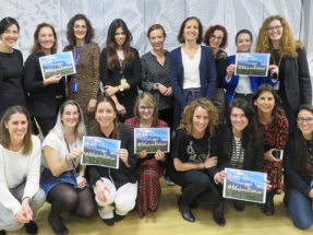 ¿Por qué decide una mujer desarrollar su carrera profesional en el sector eólico?