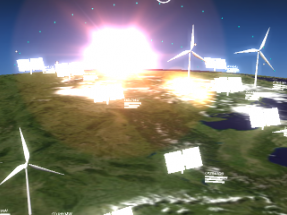 Inteligencia artificial para mantener al 100% la producción eólica y optimizar las inversiones