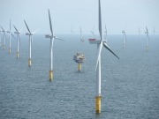 New Norfolk coast wind farm one of the largest in the UK   