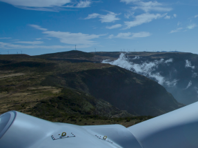 La cifra de pedidos de aerogeneradores en Europa en 2020 alcanzó cifras récord