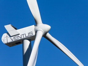 Ventus comienza a exportar energía de base eólica a Argentina