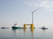 Wind industry heads for deeper waters