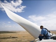 Wind power driving down electricity bills, says trade association