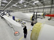 ETI developing 90 metre offshore wind turbine blades