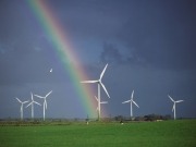 Germany’s turbines produce over 40 billion kWh a year