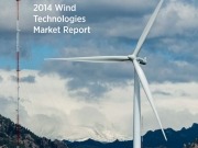 Wind energy enjoying a boom in the US, report says