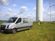 Availon signs major full-service maintenance contract with German wind farms