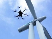 Drones coming into own for wind turbine Inspection