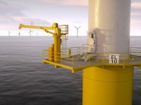 Sparrows Group to supply 103 cranes for installation at East Anglia ONE offshore wind farm