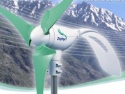 Zephyr Corporation and Evance Wind Turbines announce collaboration