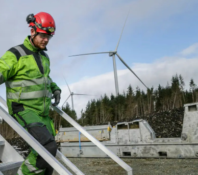 FairWind Secures Contract From Vestas 