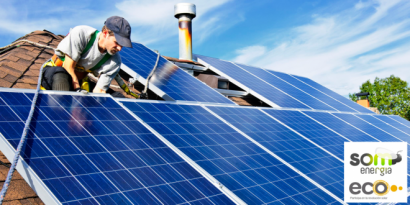 Nace ´Impulsa Madrid Solar´, para la compra colectiva de 100 instalaciones para autoconsumo