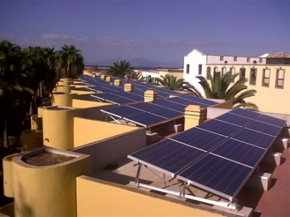 Cubiertas t&eacute;rmicas y FV, prioridad de 9REN en Espa&ntilde;a