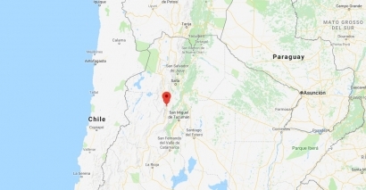 Cafayate: Un proyecto fotovoltaico de 100 MWp recibe financiación por 50 millones de dólares