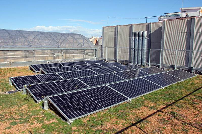 Aiguasol. Comunidad Energética de la Bordeta