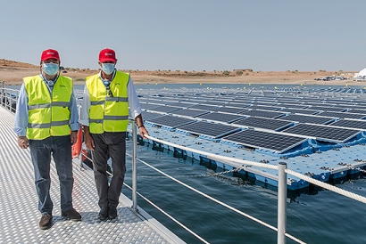 Acciona Energía obtiene un beneficio neto de 153 millones de euros (+91,4%)