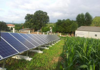 El sector fotovoltaico español crece un 145% en 2017 gracias al autoconsumo