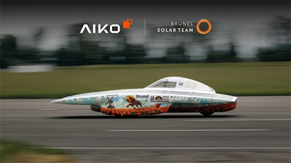 Aiko y Brunel Solar Team vuelven a unir fuerzas para conquistar el World Solar Challenge 2025 en Australia