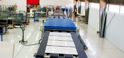 ITER y Cener desarrollan un panel fotovoltaico idóneo para usar en la edificación