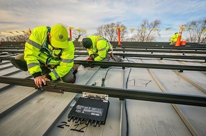 10 millones de paneles solares cuentan ya con dispositivos MLPE de APsystems