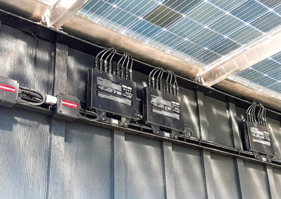 El sobredimensionamiento del módulo fotovoltaico puede aumentar la producción de energía