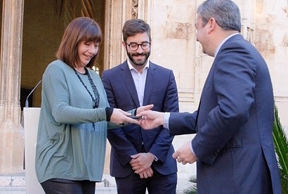 Baleares facilita el autoconsumo de hogares y pequeños comercios