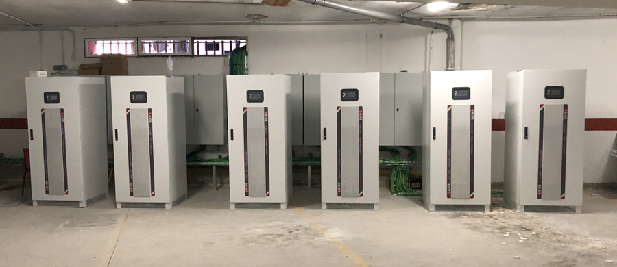 Inversores Aros Solar Sirio K100 Inversores Aros Solar Sirio K100