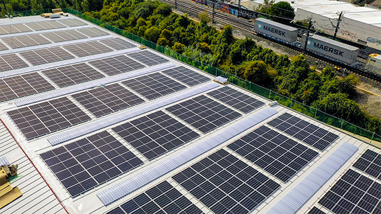 Chint Energy Rubí (Barcelona)