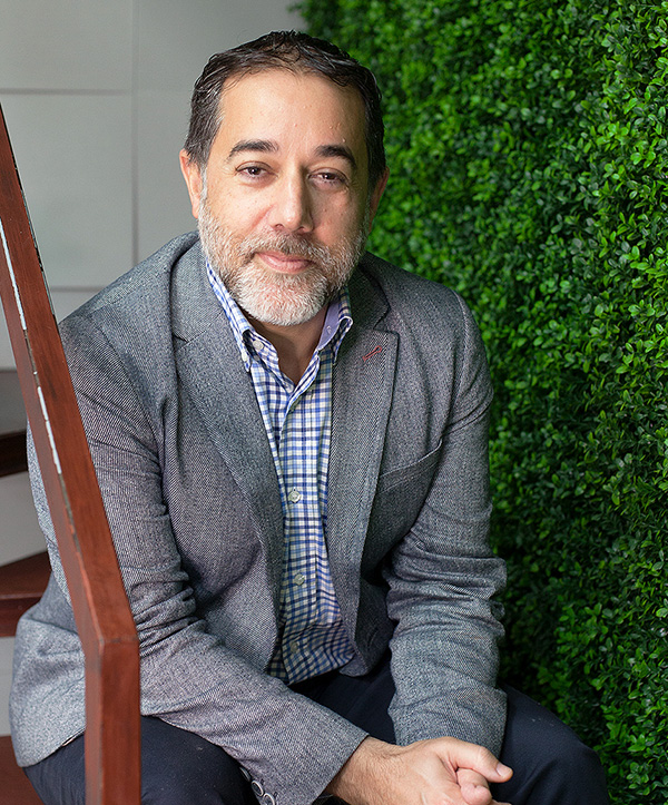 Cubierta Solar. Luis Navarro