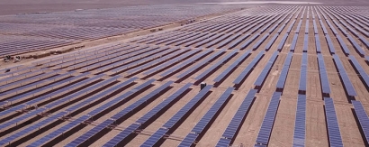 Acciona pone en marcha una planta eólica, por 183 MW, y otra fotovoltaica, por 62 MWp