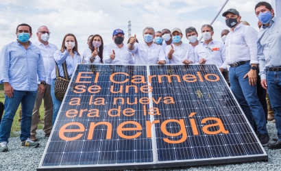 Nueva ley de transición energética y nuevo país miembro de la Agencia Internacional de Energía