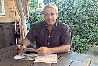 “No tengo la menor duda: en 2020 el mercado fotovoltaico en España superará al alemán”