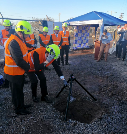 Galápagos: Inician la construcción de una planta fotovoltaica con un sistema de almacenamiento de energía