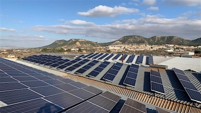 La mayor instalación de autoconsumo con acumulación en una empresa agraria en España