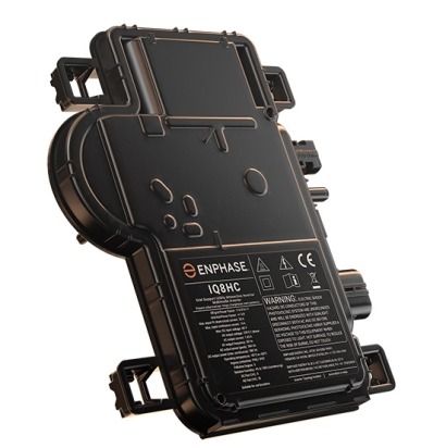 Enphase Energy y su microinversor como centro de la transición energética