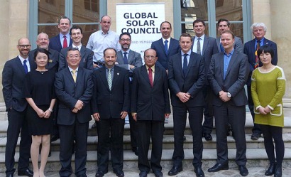 Nace el Consejo Global Solar