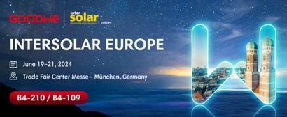 GoodWe presenta en Intersolar 2024 sus soluciones de almacenamiento flexibles para responder a las necesidades del mercado