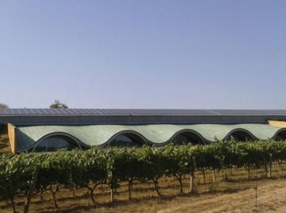 Cavas Gramona estrena instalación solar fotovoltaica para autoconsumo