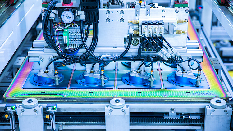 LONGi. Capacidad de producción LONGi. Capacidad de producción