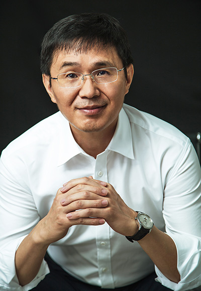 LONGi. Baoshen Zhong