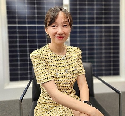 "Vi la oportunidad de casar la tecnología china con el sol de España, que se convertirá en el gran embalse energético de Europa"