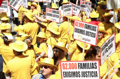 Anpier exige la dimisión del ministro Nadal