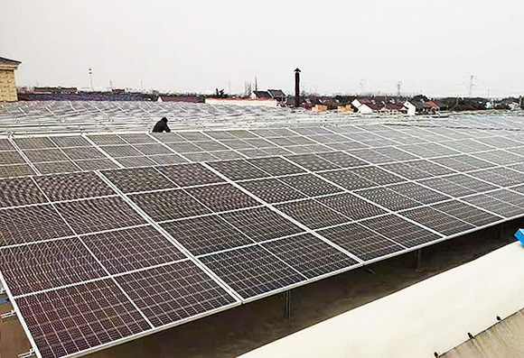 MASPV Energy Sinonic China