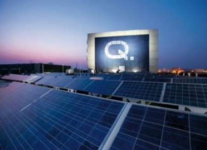 Q-cells subsidiary sets world-record 17.4 percent efficiency with new thin-film technology