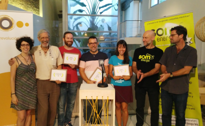 La organización animalista Brinzal gana el Generador Recupera el Sol