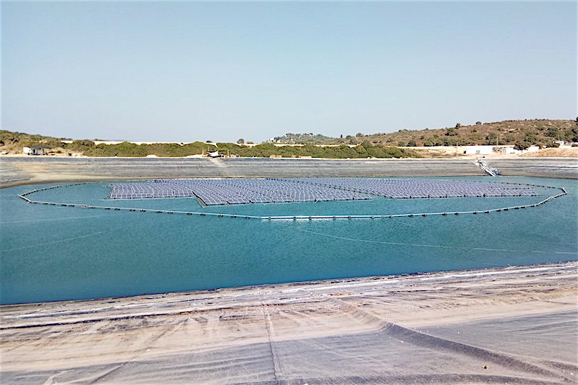 Solaris. Paneles flotantes Solaris. Paneles flotantes